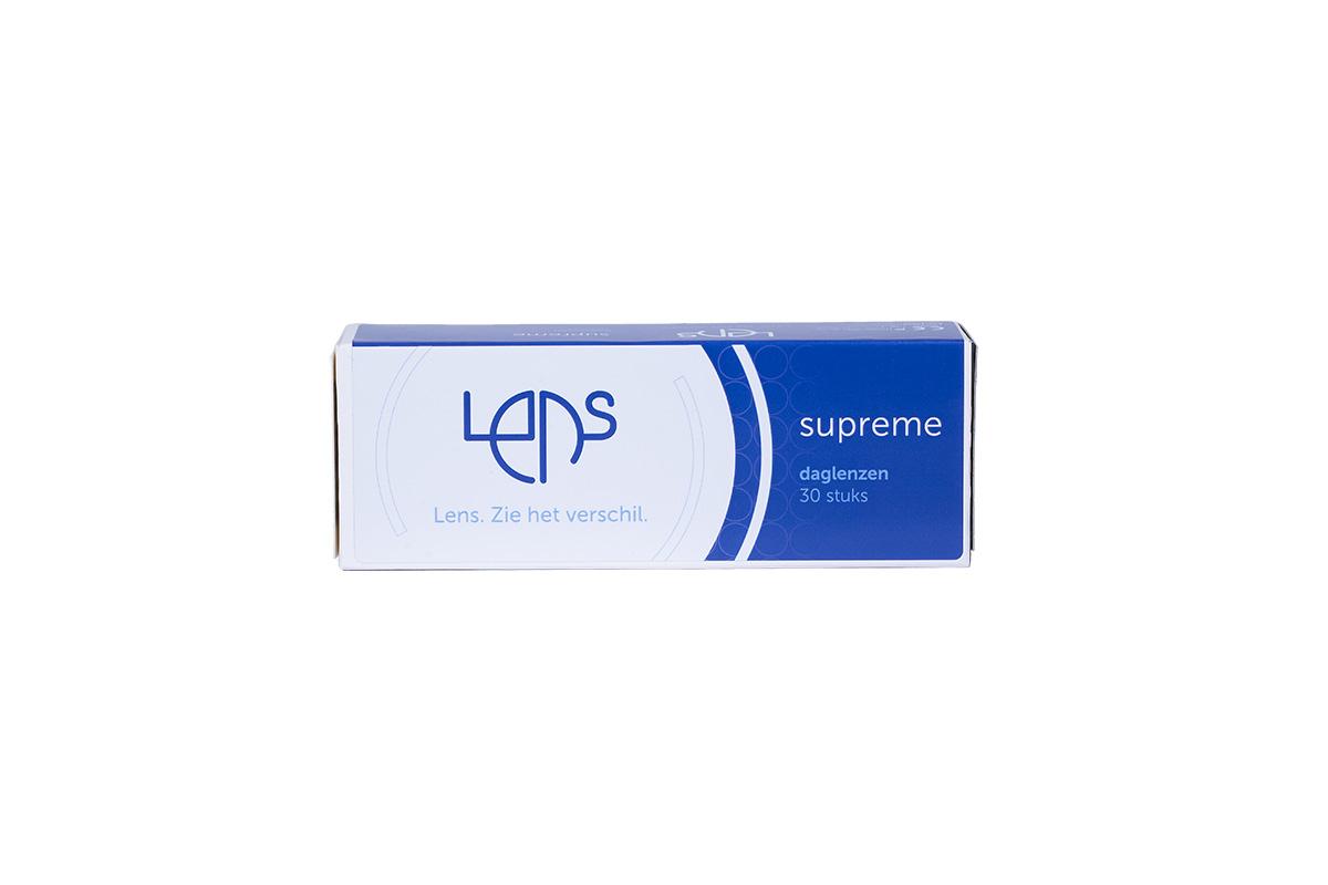 Lens Supreme Daglens 30-pack